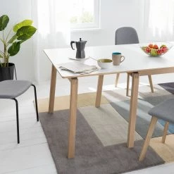 Studio Copenhagen Table extensible Liendo II - Partiellement en bois massif -Meubles de salle à manger Soldes Magasin 1000119193 181017 11233154 GALLERYIMAGES P000000001000119193