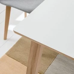 Studio Copenhagen Table extensible Liendo II - Partiellement en bois massif -Meubles de salle à manger Soldes Magasin 1000119193 181017 11233358 GALLERYIMAGES P000000001000119193