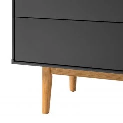 Mørteens Commode Lindholm I - Partiellement en chêne massif - Gris 16 Mørteens Commode Lindholm I - Partiellement en chêne massif - Gris -Meubles de salle à manger Soldes Magasin 1000119268 190205 08005500013 GALLERYIMAGES P000000001000119268