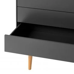 Mørteens Commode Lindholm I - Partiellement en chêne massif - Gris 18 Mørteens Commode Lindholm I - Partiellement en chêne massif - Gris -Meubles de salle à manger Soldes Magasin 1000119268 190205 08005500015 GALLERYIMAGES P000000001000119268