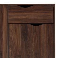 Mørteens Commode Gjora I - Partiellement en hévéa massif - Noyer 21 Mørteens Commode Gjora I - Partiellement en hévéa massif - Noyer -Meubles de salle à manger Soldes Magasin 1000123695 190201 15492000006 GALLERYIMAGES P000000001000123695