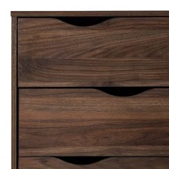 Mørteens Commode Gjora II - Partiellement en hévéa massif - Noyer 23 Mørteens Commode Gjora II - Partiellement en hévéa massif - Noyer -Meubles de salle à manger Soldes Magasin 1000123696 190131 07360300016 GALLERYIMAGES P000000001000123696