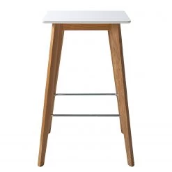 Mørteens Table haute Boddam II - Partiellement en frêne massif - Blanc / Frêne 12 Mørteens Table haute Boddam II - Partiellement en frêne massif - Blanc / Frêne -Meubles de salle à manger Soldes Magasin 1000123805 201201 17354700002 MOOD DETAILS P000000001000123805 mood