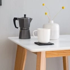 Mørteens Table haute Boddam II - Partiellement en frêne massif - Blanc / Frêne 17 Mørteens Table haute Boddam II - Partiellement en frêne massif - Blanc / Frêne -Meubles de salle à manger Soldes Magasin 1000123805 210111 14245600003 MOOD DETAILS P000000001000123805 mood