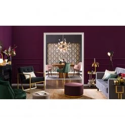 Jack & Alice Chaise avec accoudoirs Leezy G - Chêne massif / Velours - Rose vieilli / Noir 13 Jack & Alice Chaise avec accoudoirs Leezy G - Chêne massif / Velours - Rose vieilli / Noir -Meubles de salle à manger Soldes Magasin 1000123838 190213 16361000024 MOOD GALLERYIMAGES P000000001000123838 mood