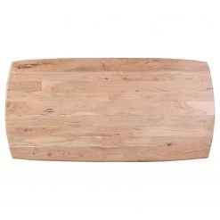 Ars manufacti Table Manki - Acacia massif / Métal - Acacia / Noir 10 Ars manufacti Table Manki - Acacia massif / Métal - Acacia / Noir -Meubles de salle à manger Soldes Magasin 1000124038 180803 140332159 GALLERYIMAGES P000000001000124038