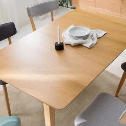 Mørteens Table Hobo - Chêne -Meubles de salle à manger Soldes Magasin 1000124047 190404 13513200016 GALLERYIMAGES P000000001000124047