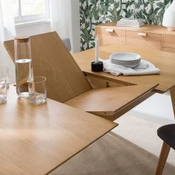 Mørteens Table Hobo - Chêne -Meubles de salle à manger Soldes Magasin 1000124047 190404 13513300018 GALLERYIMAGES P000000001000124047