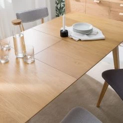 Mørteens Table Hobo - Chêne -Meubles de salle à manger Soldes Magasin 1000124047 190404 13513300019 GALLERYIMAGES P000000001000124047