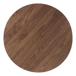 Mørteens Table Olson - Partiellement en hévéa massif - Noyer -Meubles de salle à manger Soldes Magasin 1000124055 190328 11442600016 GALLERYIMAGES P000000001000124055