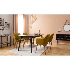 Mørteens Table Hobo - Noir 19 Mørteens Table Hobo - Noir -Meubles de salle à manger Soldes Magasin 1000124128 191025 09410500001 MOOD DETAILS P000000001000124128 mood