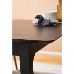 Mørteens Table Hobo - Noir 29 Mørteens Table Hobo - Noir -Meubles de salle à manger Soldes Magasin 1000124128 191025 09410500003 MOOD DETAILS P000000001000124128 mood