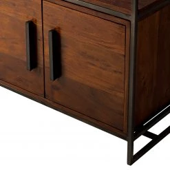 Ars manufacti Étagère Woodson IV - Acacia massif / Fer - Acacia brun 16 Ars manufacti Étagère Woodson IV - Acacia massif / Fer - Acacia brun -Meubles de salle à manger Soldes Magasin 1000125821 191112 10050000065 DETAILS P000000001000125821