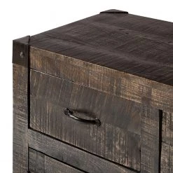 Ars manufacti Buffet Keyport I - Manguier massif -Meubles de salle à manger Soldes Magasin 1000125868 190514 15432200007 GALLERYIMAGES P000000001000125868