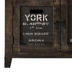 Ars manufacti Buffet Keyport I - Manguier massif -Meubles de salle à manger Soldes Magasin 1000125868 190514 15432200008 GALLERYIMAGES P000000001000125868