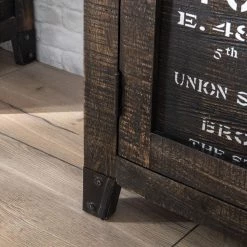 Ars manufacti Buffet Keyport I - Manguier massif -Meubles de salle à manger Soldes Magasin 1000125868 190523 11144700006 GALLERYIMAGES P000000001000125868