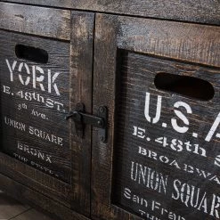 Ars manufacti Buffet Keyport I - Manguier massif -Meubles de salle à manger Soldes Magasin 1000125868 190523 11144800007 GALLERYIMAGES P000000001000125868