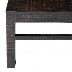 Ars manufacti Chaises Keyport (lot de 2) - Manguier massif -Meubles de salle à manger Soldes Magasin 1000125870 190514 15432300022 GALLERYIMAGES P000000001000125870