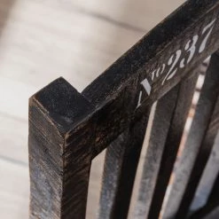 Ars manufacti Chaises Keyport (lot de 2) - Manguier massif -Meubles de salle à manger Soldes Magasin 1000125870 190523 11144900016 GALLERYIMAGES P000000001000125870