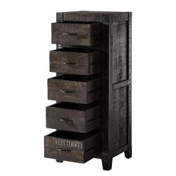 Ars manufacti Commode Keyport - Manguier massif -Meubles de salle à manger Soldes Magasin 1000125888 190514 15432300026 GALLERYIMAGES P000000001000125888