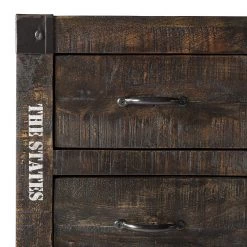 Ars manufacti Commode Keyport - Manguier massif -Meubles de salle à manger Soldes Magasin 1000125888 190514 15432300029 GALLERYIMAGES P000000001000125888