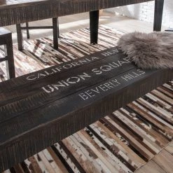 Ars manufacti Banc Keyport I - 178 x 35 cm -Meubles de salle à manger Soldes Magasin 1000125889 190523 11145200031 GALLERYIMAGES P000000001000125889