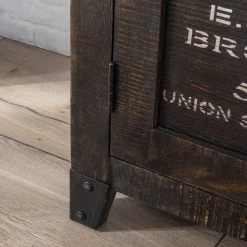 Ars manufacti Buffet Keyport II - Manguier massif -Meubles de salle à manger Soldes Magasin 1000125891 190523 11145500041 GALLERYIMAGES P000000001000125891