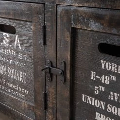 Ars manufacti Buffet Keyport II - Manguier massif -Meubles de salle à manger Soldes Magasin 1000125891 190523 11145500042 GALLERYIMAGES P000000001000125891