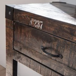 Ars manufacti Console Keyport - Manguier massif -Meubles de salle à manger Soldes Magasin 1000125892 190523 11145700049 GALLERYIMAGES P000000001000125892