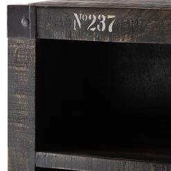 Ars manufacti Buffet haut Keyport I - Manguier massif -Meubles de salle à manger Soldes Magasin 1000125893 190510 10582600008 GALLERYIMAGES P000000001000125893