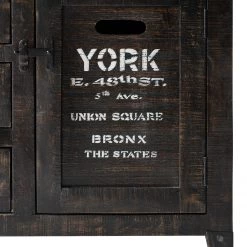 Ars manufacti Buffet haut Keyport I - Manguier massif -Meubles de salle à manger Soldes Magasin 1000125893 190510 10582600009 GALLERYIMAGES P000000001000125893