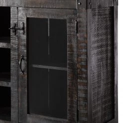 Ars manufacti Buffet haut Keyport II - Manguier massif -Meubles de salle à manger Soldes Magasin 1000125896 190510 10582700013 GALLERYIMAGES P000000001000125896