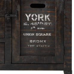 Ars manufacti Buffet haut Keyport II - Manguier massif -Meubles de salle à manger Soldes Magasin 1000125896 190510 10582800016 GALLERYIMAGES P000000001000125896