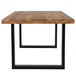 Naturoo Table Loxton - Largeur : 200 cm 10 Naturoo Table Loxton - Largeur : 200 cm -Meubles de salle à manger Soldes Magasin 1000126041 220810 030 DETAILS P000000001000126041