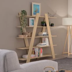 Temahome Étagère Wind I - Chêne -Meubles de salle à manger Soldes Magasin 1000126131 210908 06221200002 MOOD DETAILS P000000001000126131 mood