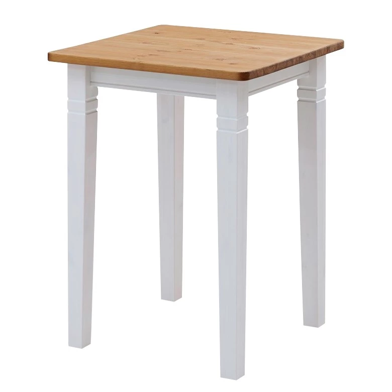 Maison Belfort Table haute Fjord - Pin massif 1 Maison Belfort Table haute Fjord - Pin massif