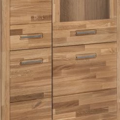 Ars Natura Armoire vitrine Majona (avec éclairage) - Chêne sauvage 9 Ars Natura Armoire vitrine Majona (avec éclairage) - Chêne sauvage -Meubles de salle à manger Soldes Magasin 1000127100 180725 09471511 GALLERYIMAGES P000000001000127100