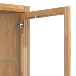 Ars Natura Armoire vitrine Majona (avec éclairage) - Chêne sauvage 10 Ars Natura Armoire vitrine Majona (avec éclairage) - Chêne sauvage -Meubles de salle à manger Soldes Magasin 1000127100 180725 09471512 GALLERYIMAGES P000000001000127100