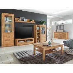 Ars Natura Partiellement en chêne massif - éclairage inclus - Chêne sauvage - Butoir à gauche -Meubles de salle à manger Soldes Magasin 1000127113 210903 14491800031 MOOD DETAILS P000000001000127113 mood