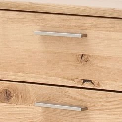 Naturoo Kommode Kvilla III - Partiellement en planches de chêne Bianco massif / Chêne Bianco -Meubles de salle à manger Soldes Magasin 1000127557 180911 07102327 GALLERYIMAGES P000000001000127557