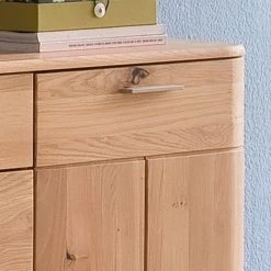 Naturoo Kommode Kvilla III - Partiellement en planches de chêne Bianco massif / Chêne Bianco -Meubles de salle à manger Soldes Magasin 1000127557 180911 07102329 GALLERYIMAGES P000000001000127557