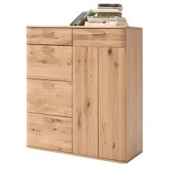 Naturoo Commode Kvilla V - Partiellement en planches de chêne Bianco massif / Chêne Bianco 9 Naturoo Commode Kvilla V - Partiellement en planches de chêne Bianco massif / Chêne Bianco -Meubles de salle à manger Soldes Magasin 1000127572 180820 08300366 GALLERYIMAGES P000000001000127572