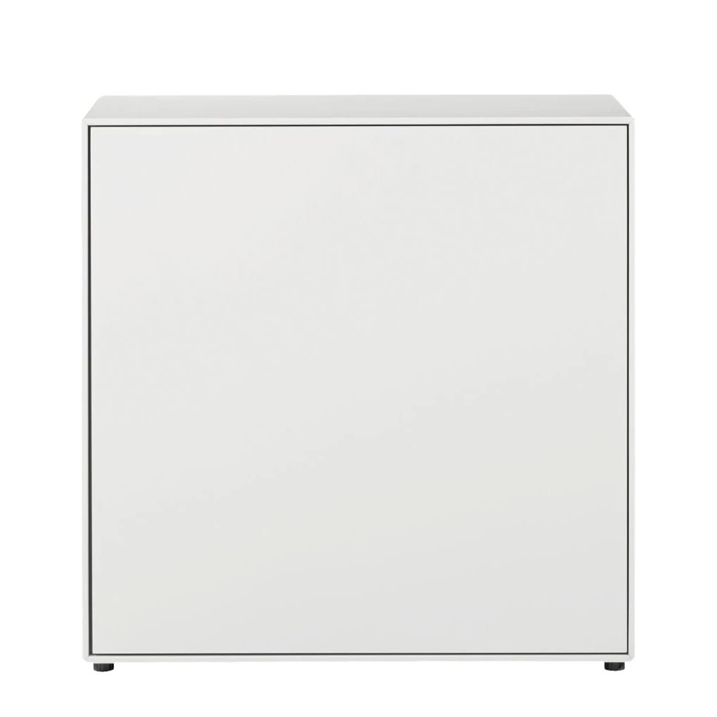 Now! by hülsta Module pour buffet hülsta now easy I - Laqué blanc pur 1 Now! by hülsta Module pour buffet hülsta now easy I - Laqué blanc pur