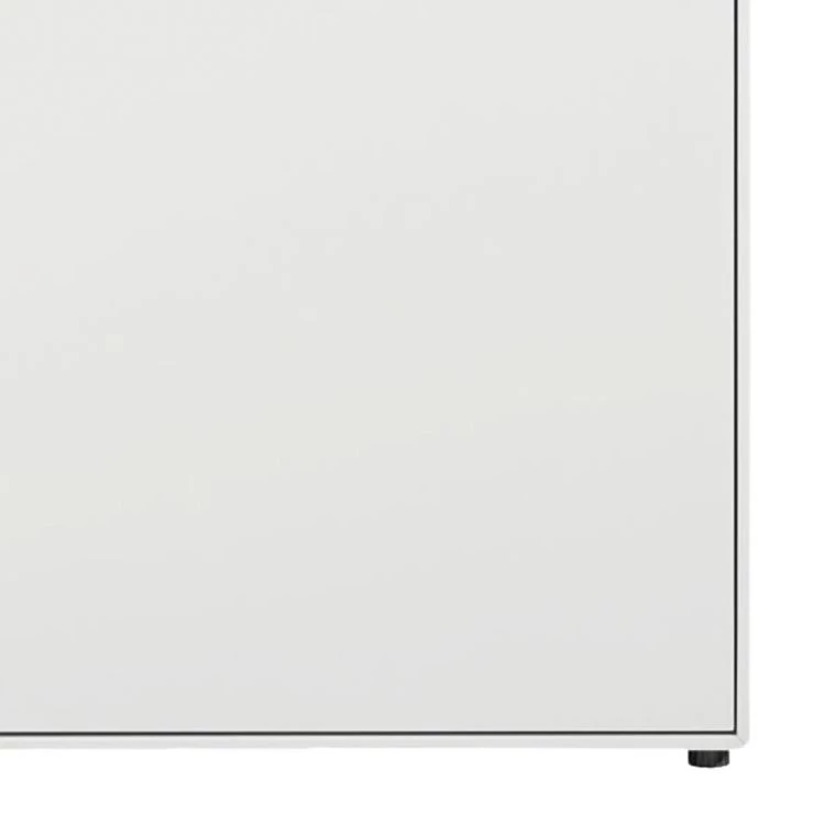 Now! by hülsta Module pour buffet hülsta now easy I - Laqué blanc pur 4 Now! by hülsta Module pour buffet hülsta now easy I - Laqué blanc pur – Image 4