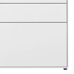 Now! by hülsta Module pour buffet hülsta now easy II - Laqué blanc pur -Meubles de salle à manger Soldes Magasin 1000127795 210723 15384900016 DETAILS P000000001000127795