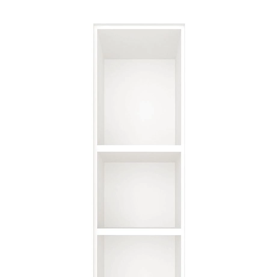 Now! by hülsta Étagère hülsta now easy - Laqué blanc pur - Largeur : 32 cm - Alignement à droite 3 Now! by hülsta Étagère hülsta now easy - Laqué blanc pur - Largeur : 32 cm - Alignement à droite – Image 3