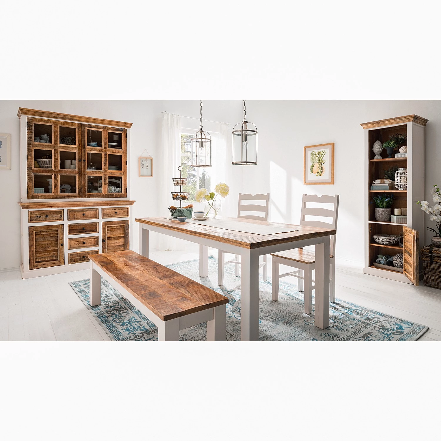 Maison Belfort Table Newhaven - 180 x 90 cm 2 Maison Belfort Table Newhaven - 180 x 90 cm – Image 2