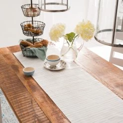 Maison Belfort Table Newhaven - 180 x 90 cm 15 Maison Belfort Table Newhaven - 180 x 90 cm -Meubles de salle à manger Soldes Magasin 1000128962 200122 18405000057 DETAILS P000000001000128962