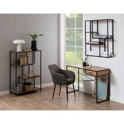 Red Living Étagère murale Coogee IV - Imitation chêne sauvage -Meubles de salle à manger Soldes Magasin 1000129701 220701 021 MOOD DETAILS P000000001000129701 mood