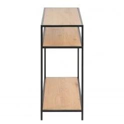 Red Living Console Coogee II - Imitation chêne sauvage -Meubles de salle à manger Soldes Magasin 1000129707 180913 14223433 GALLERYIMAGES P000000001000129707